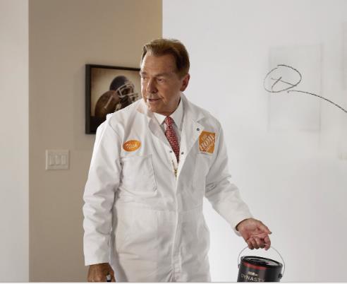 The Home Depot College Game Day